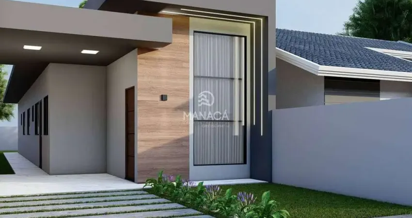 Casa com 2 quartos à venda na Vila Nova, Barra Velha 