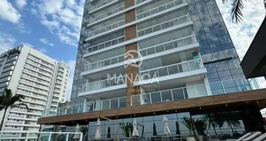 Oportudidade - apartamento com 140m² privativos em bal. piçarras - sc
