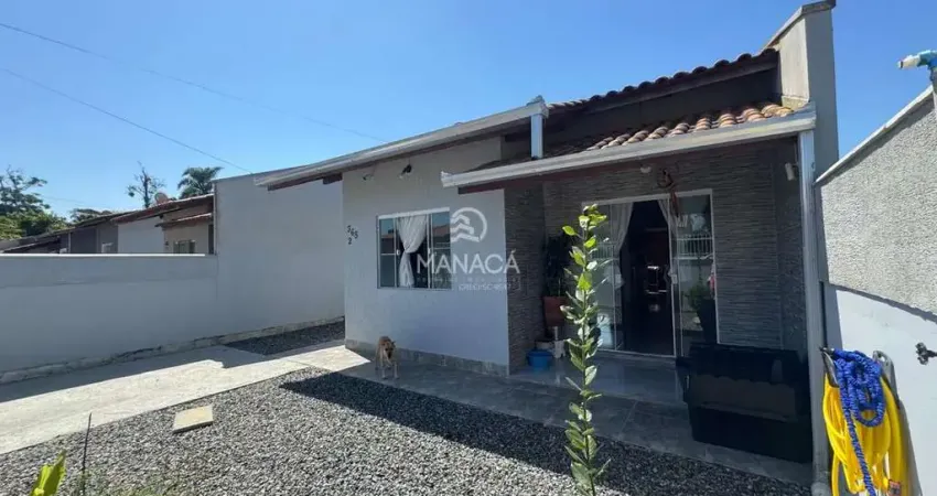 Casa com 2 quartos à venda no Quinta dos Açorianos, Barra Velha
