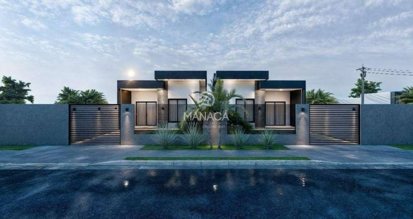 Casa com 2 quartos à venda na Vila Nova, Barra Velha 