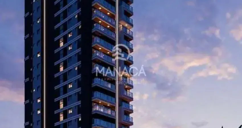 À venda, apartamento com qualidade e inovação