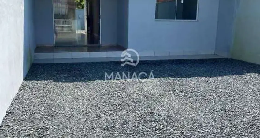 Casa com 2 quartos à venda na Vila Nova, Barra Velha 