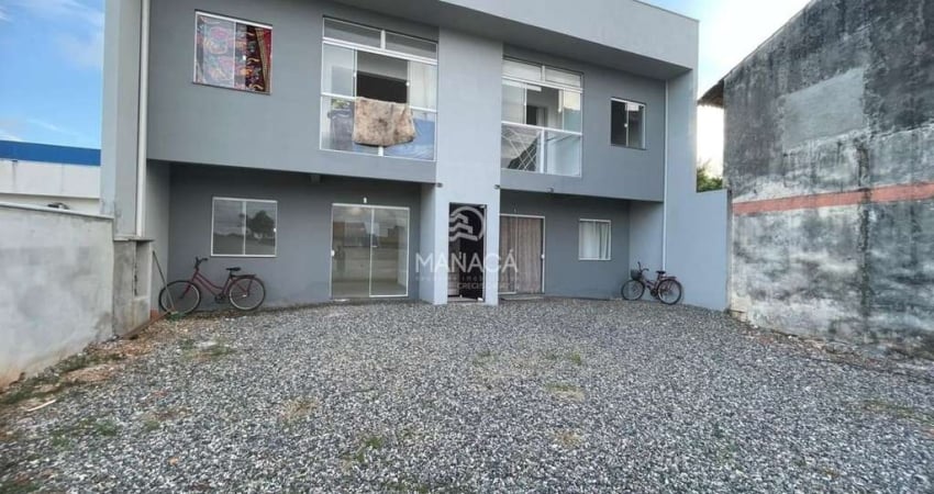 Kitnet para alugar, 1 quarto com 38m² no bairro São Cristóvão em Barra Velha - SC