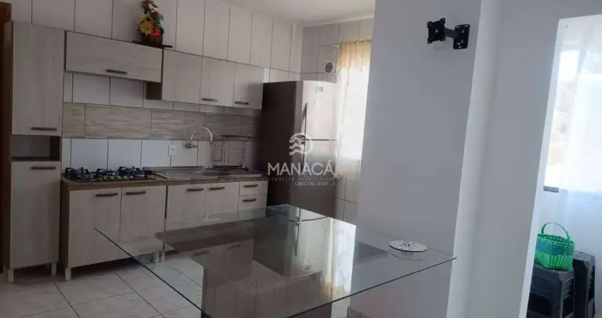 Apartamento com 2 quartos no bairro Vila Nova em Barra Velha - SC