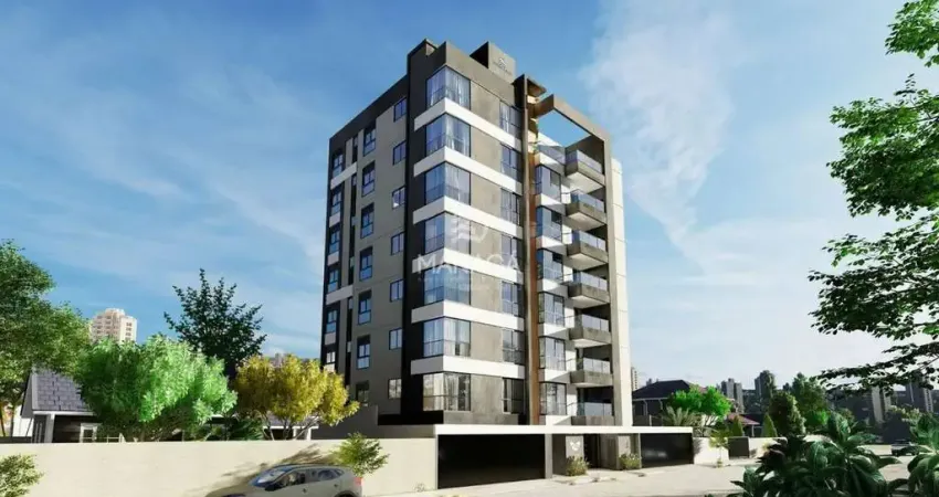 Apartamento com 3 quartos à venda no Itacolomi, Balneário Piçarras