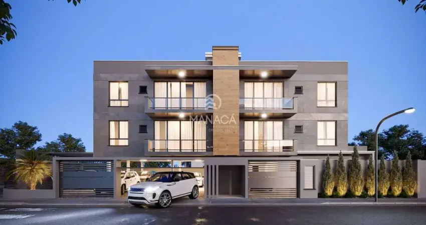 Apartamento com 1 quarto à venda no Itajubá, Barra Velha 