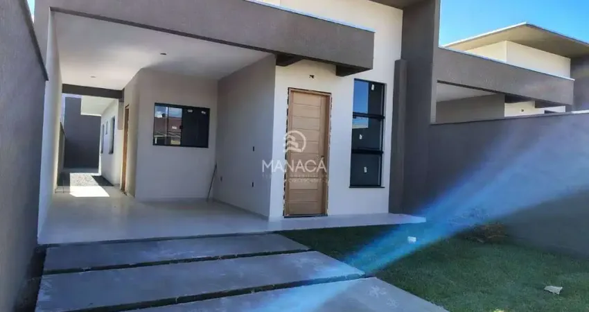 Casa com 2 quartos à venda na Vila Nova, Barra Velha