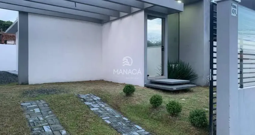 Casa com 2 quartos à venda no São Cristovão, Barra Velha 