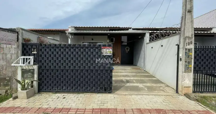 Casa com 3 quartos à venda no Itajubá, Barra Velha