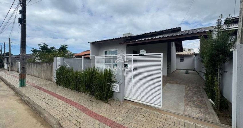 Casa Com Suíte em Avenida Pavimentada - Barra Velha