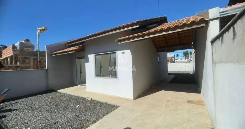 Casa com 2 quartos para alugar no Quinta dos Açorianos, Barra Velha 