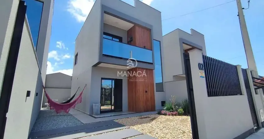 Casa com 2 quartos à venda no Icaraí, Barra Velha 