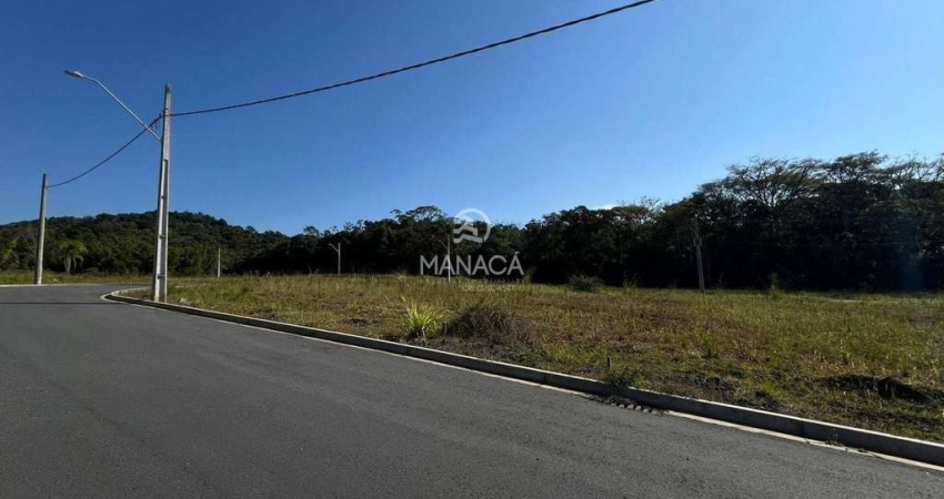 Terreno à venda no Itajubá, Barra Velha 