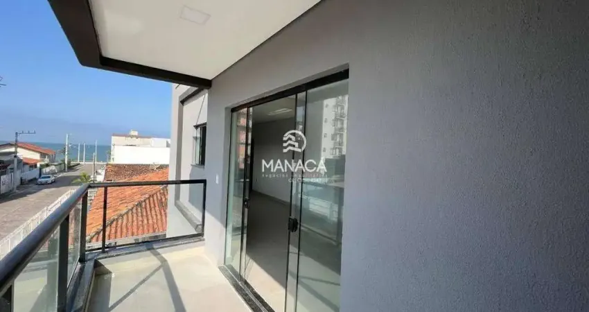 Apartamento Semi Mobiliado para Locação – 2 Quartos | Suíte | 76m² – Segundo Andar
