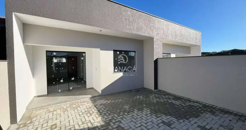 Casa com 2 quartos à venda na Vila Nova, Barra Velha