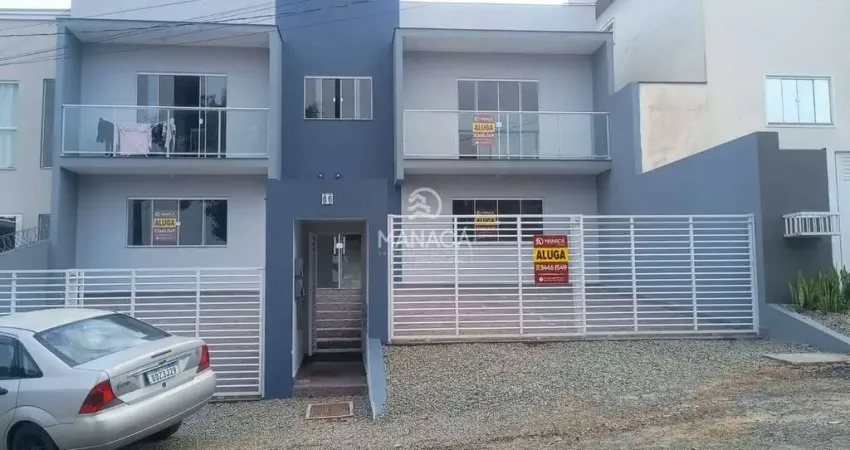 Apartamento para alugar, piso superior, Centro de Barra Velha - SC