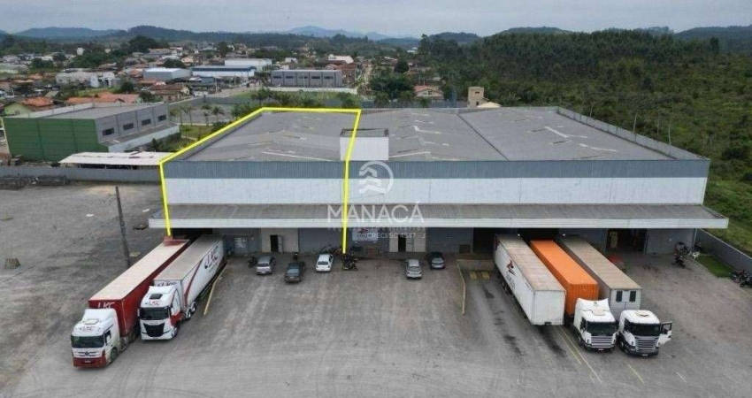 Barracão / Galpão / Depósito para alugar na Vila Nova, Barra Velha 