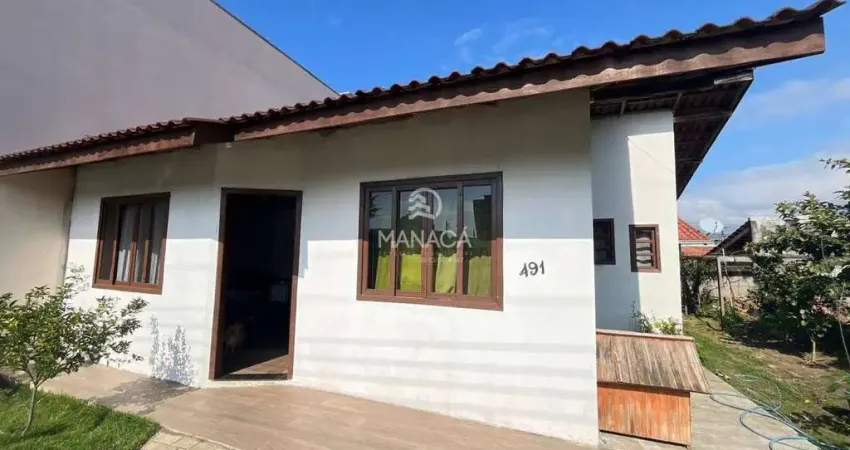 Casa com 2 quartos à venda no Centro, Barra Velha