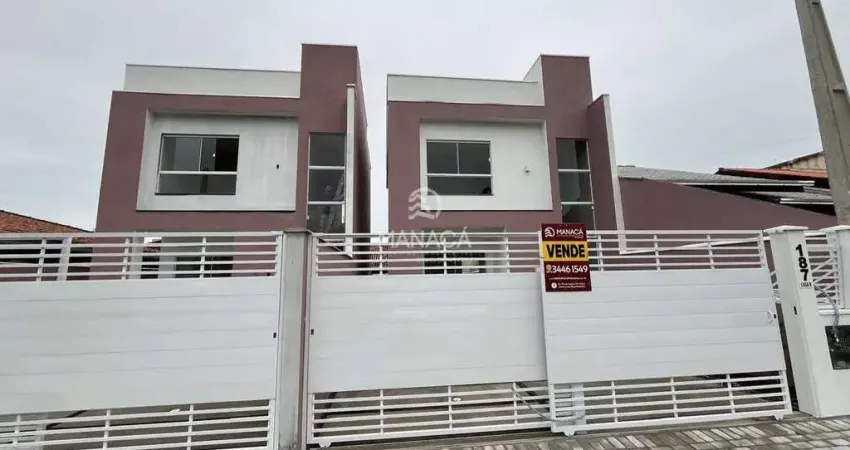 Casa com 2 quartos à venda no Jardim Los Angeles, Barra Velha 