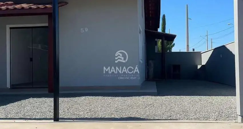 Casa com 2 quartos à venda no Itajubá, Barra Velha