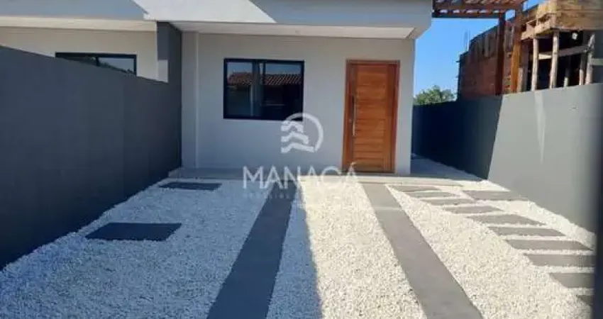 Casa à venda no Itajubá, Barra Velha