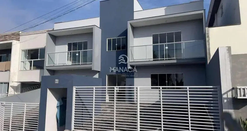Aluga se apartamento com 80 m² - apenas 800 metros da praia - centro -barra velha sc