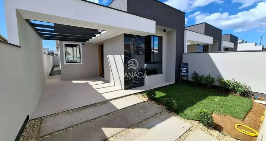 Casa com 3 quartos à venda na Vila Nova, Barra Velha 