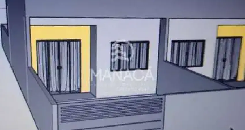 Casa com 2 quartos à venda no Centro, Araquari