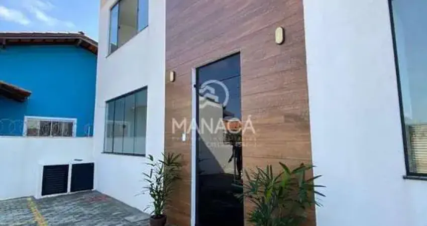 Apartamento mobiliado com 2 quartos e 2 banheiros com suíte, bairro itajuba em barra velha - sc