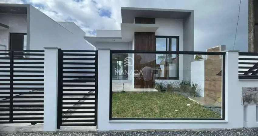Casa com 2 quartos à venda no Quinta dos Açorianos, Barra Velha 