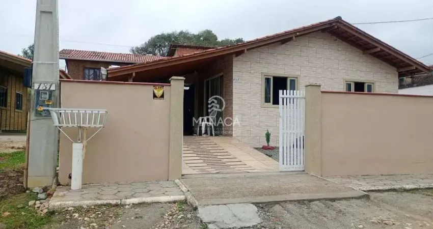 Casa com 6 quartos à venda na Juvenal Manoel dos Santos, 655, Pedras Brancas, Barra Velha
