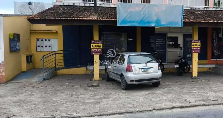 Sala comercial com 1 sala para alugar na Avenida Santa Catarina, 2000, Tabuleiro, Barra Velha