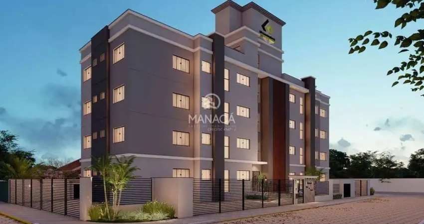 Apartamento 2 dormitórios 1 suíte elevador vista da lagoa barra velha