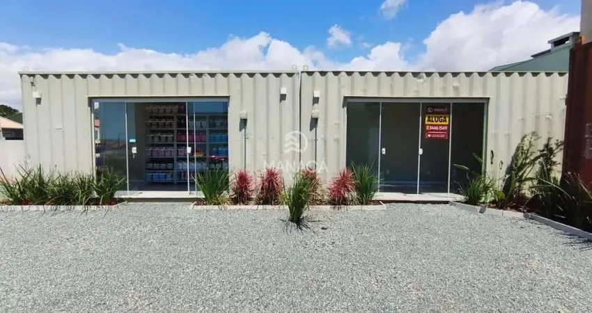 Sala comercial para alugar no Quinta dos Açorianos, Barra Velha