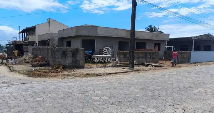 Casas a venda excelente padrão de acabamento em rua pavimentada no bairro são cristóvão