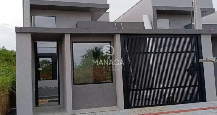 Excelente casa nova 03 dormitório sendo 01 suíte à venda em Itajuba