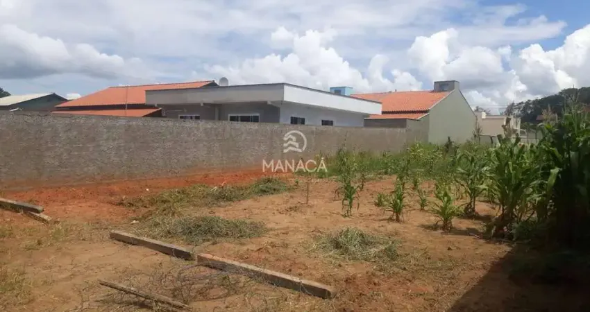 Terreno à venda no Itajubá, Barra Velha