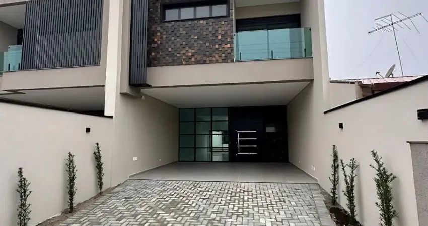 Casa com 3 quartos à venda na Rua Acre, 445, Boneca do Iguaçu, São José dos Pinhais