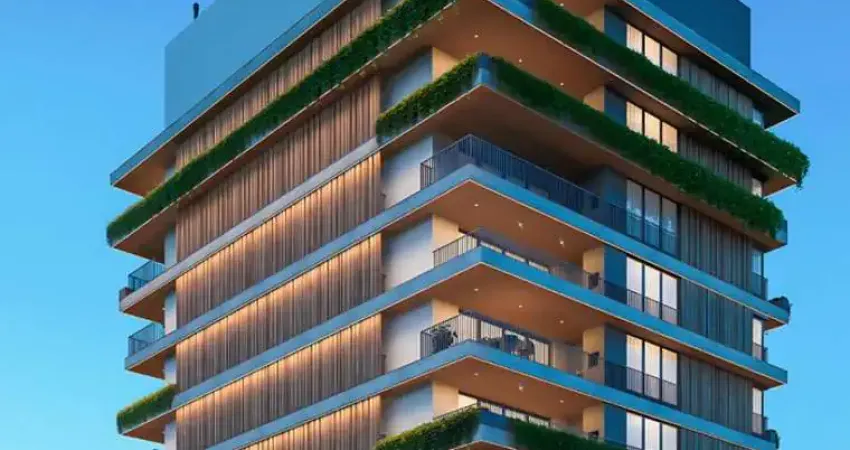 Apartamento com 3 quartos  à venda, 210.00 m2 por R$2250000.00  - Carioca - Sao Jose Dos Pinhais/PR