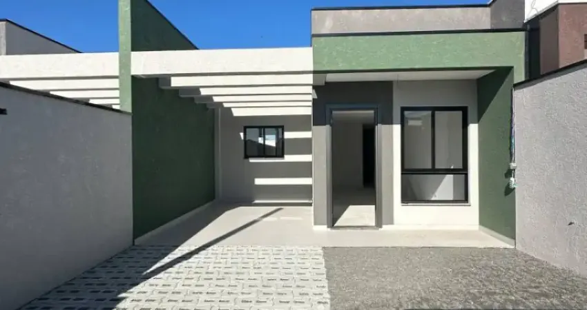 LANÇAMENTO CASA NO BAIRRO JARDIM CRUZEIRO