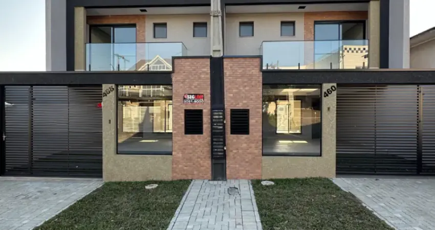 Casa com 3 quartos à venda na Rua Guarapuava, 460, Cruzeiro, São José dos Pinhais