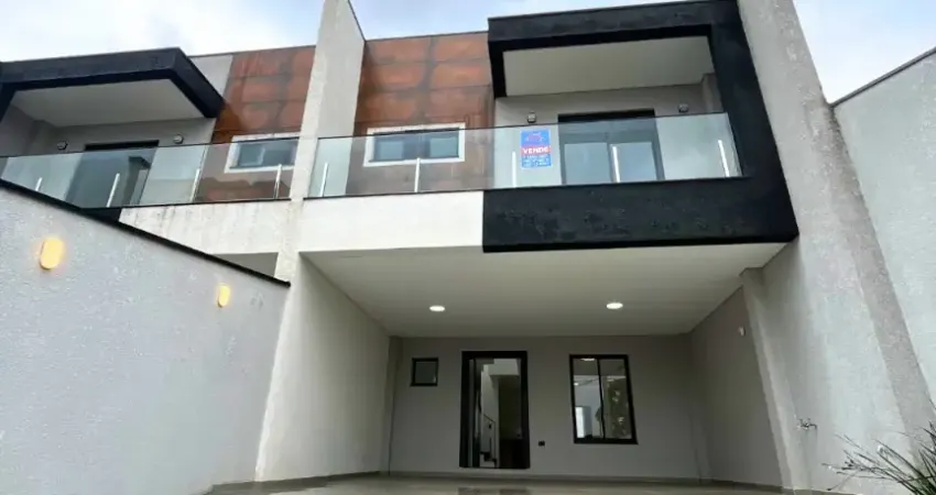 Casa com 3 quartos à venda na Rua Doutor Motta Júnior, 1958, Centro, São José dos Pinhais