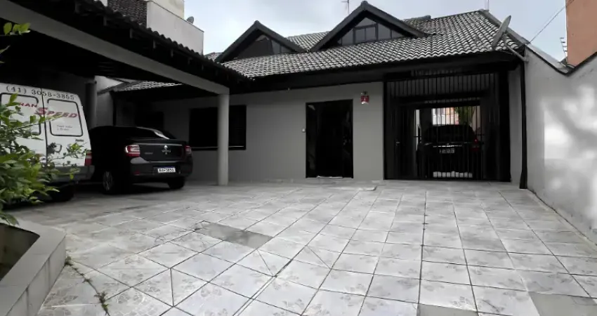 Casa com 4 quartos à venda na Rua União da Vitória, 523, Silveira da Motta, São José dos Pinhais