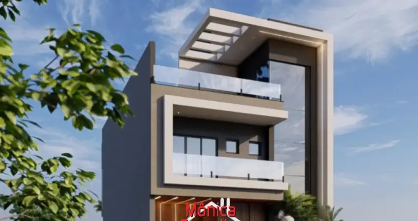 EXCELENTE TRIPLEX NO BAIRRO CIDADE JARDIM