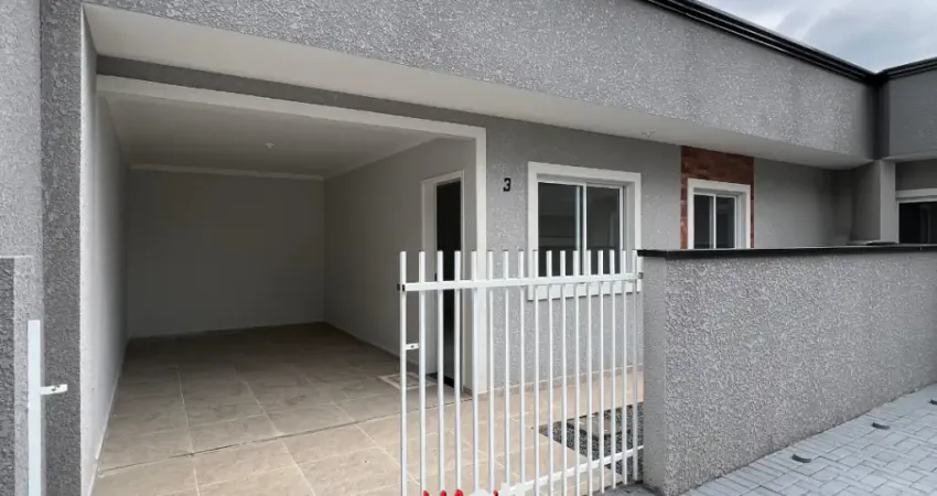 Casa com 3 quartos à venda na Travessa Giacomo Martinatto, 152, Colônia Rio Grande, São José dos Pinhais