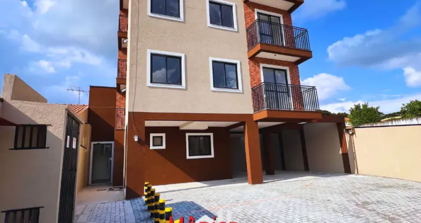 Apartamento com 3 quartos à venda na Rua Tereza Caetano de Lima, 1195, Parque da Fonte, São José dos Pinhais