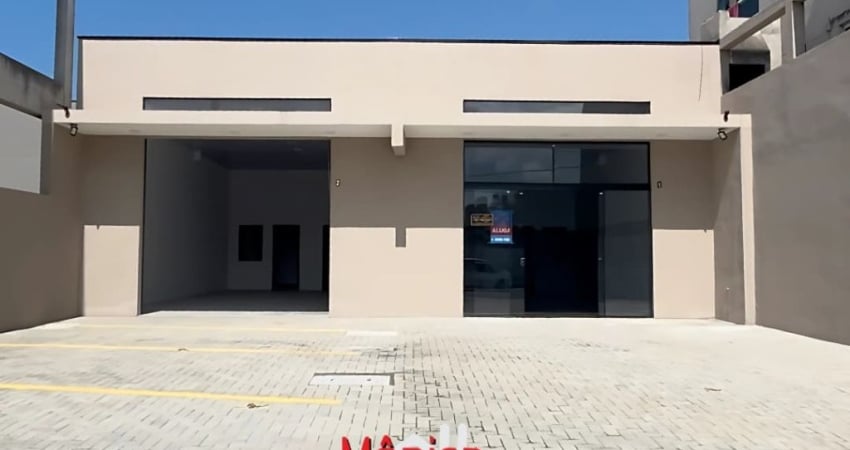 EXCELENTES LOJAS PARA LOCAÇÃO