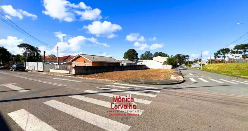 Terreno à venda na Manuel Claudino Barbosa, 520, Pioneiros, Fazenda Rio Grande