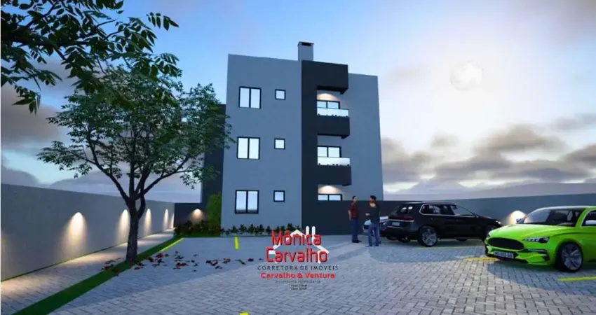 Apartamento com 2 quartos  à venda, 0.00 m2 por r$276470.33  - parque da fonte - sao jose dos pinhais/pr