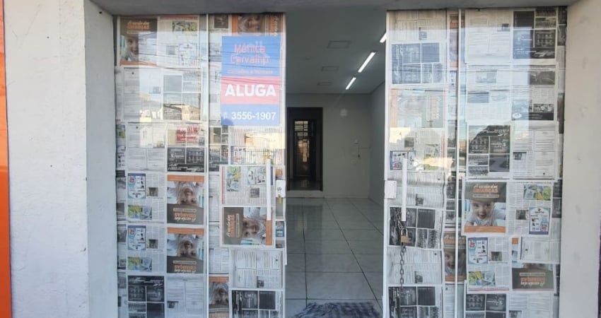 LOJA PARA LOCAÇÃO NO CENTRO DE SÃO JOSÉ DOS PINHAIS